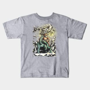 The Magician Kids T-Shirt